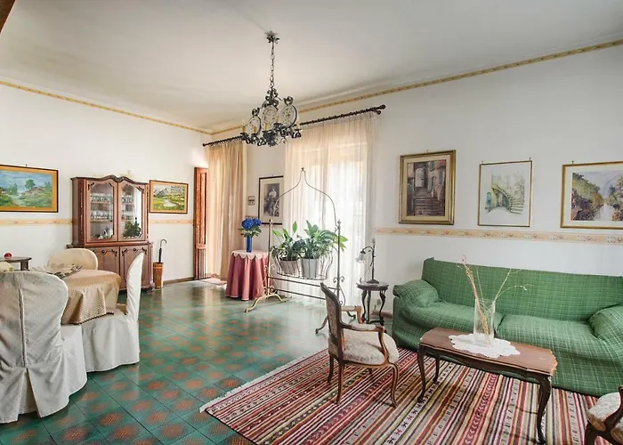 Casa Clo Vakantiehuis Trecastagni