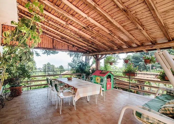 Casa Clo Trecastagni