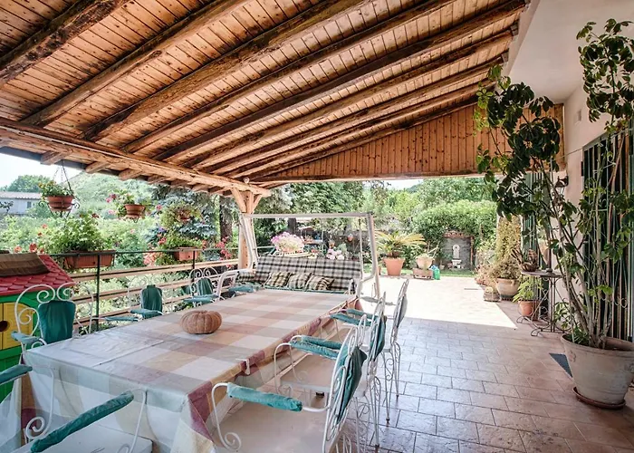 Casa Clo Vakantiehuis Trecastagni