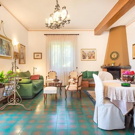 Casa Clo Holiday home Trecastagni