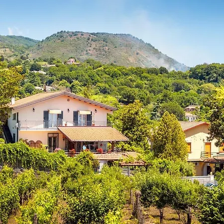 Holiday home Casa Clo Trecastagni
