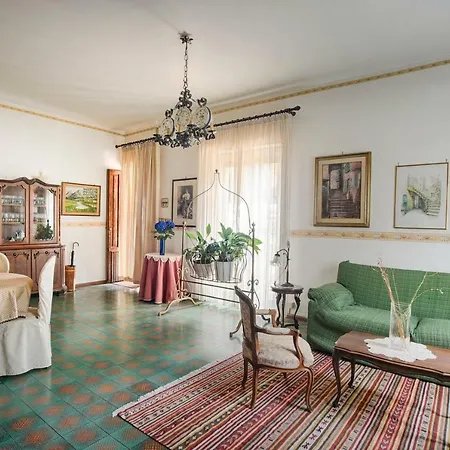 Casa Clò Casa de Férias Trecastagni