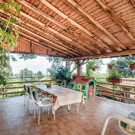 Casa Clo Trecastagni