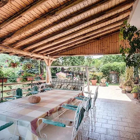 Casa Clo Holiday home Trecastagni